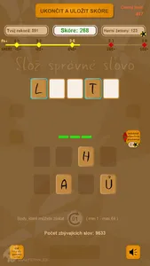 Slož slovo screenshot 3
