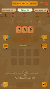 Slož slovo screenshot 4