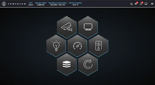 Towercom IoT Cloud screenshot 0