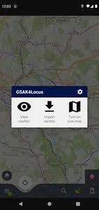 GSAK4Locus screenshot 0