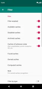 GeoGet4Locus for Locus Map screenshot 1