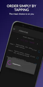 OpenCanteen screenshot 2