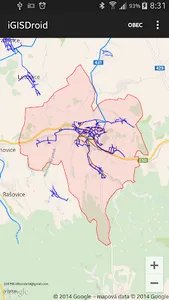iGISDroid screenshot 0