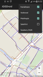 iGISDroid screenshot 1