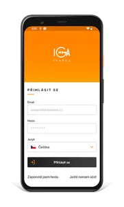 Icaruz | Ohlídá povinné revize screenshot 1