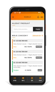 Icaruz | Ohlídá povinné revize screenshot 2
