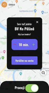 Taxi Kaskin screenshot 0