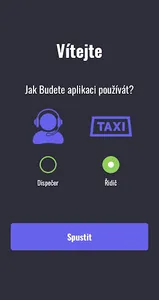 Taxi Kaskin screenshot 1