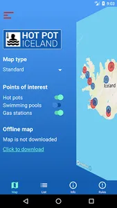Hot Pot Iceland screenshot 0