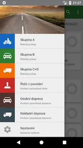 Autoškola 2023 Prémium screenshot 0