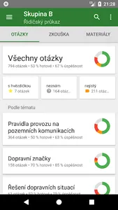 Autoškola 2023 screenshot 0