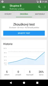 Autoškola 2023 screenshot 1