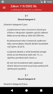 Zbrojní průkaz Prémium screenshot 0