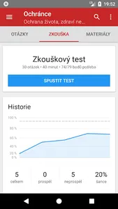 Zbrojní průkaz Prémium screenshot 2