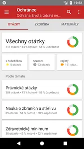 Zbrojní průkaz Prémium screenshot 3