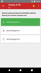 Zbrojní průkaz Prémium screenshot 6