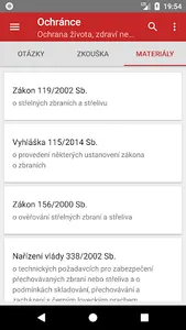 Zbrojní průkaz Prémium screenshot 7