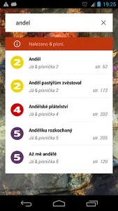 Který zpěvník? screenshot 1