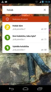 Který zpěvník? screenshot 2