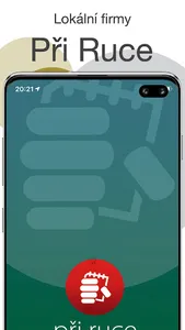 Pri Ruce - RokycanskyServis.cz screenshot 0