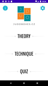 JudoBox screenshot 0