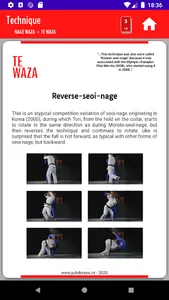 JudoBox screenshot 5