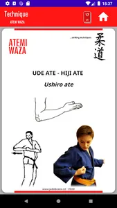 JudoBox screenshot 7