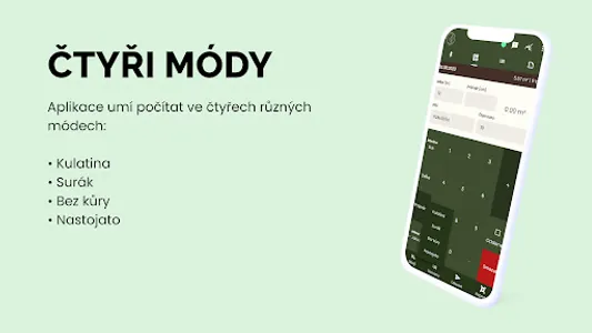 Kubírovačka ONE screenshot 1