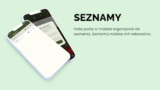 Kubírovačka ONE screenshot 2