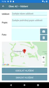 InfoKanál screenshot 4