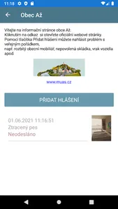 InfoKanál screenshot 5
