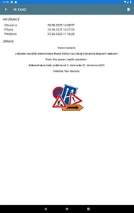 InfoKanál screenshot 8