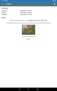 InfoKanál screenshot 9