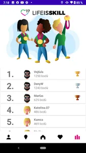 Life is Skill - LiSApp screenshot 3