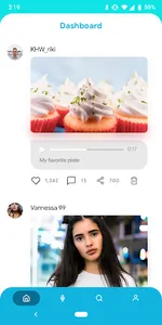 JustTalk screenshot 1