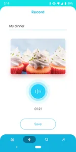 JustTalk screenshot 3