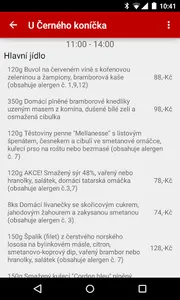 Máme jídlo screenshot 2