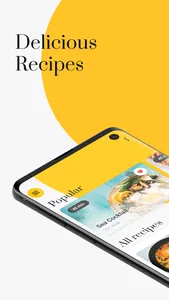 CookBook screenshot 0