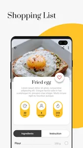 CookBook screenshot 2