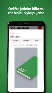 Knihovrátek screenshot 0