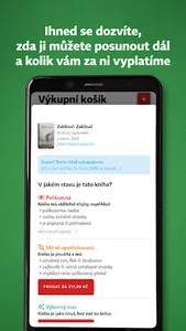 Knihovrátek screenshot 1