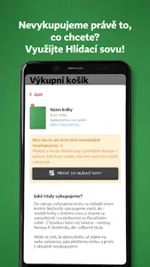 Knihovrátek screenshot 2