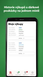 Knihovrátek screenshot 4