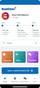 MediClinic screenshot 0