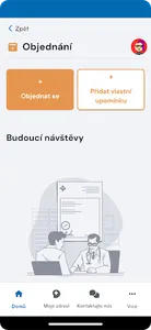 MediClinic screenshot 2