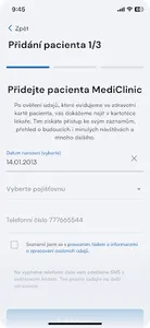 MediClinic screenshot 5