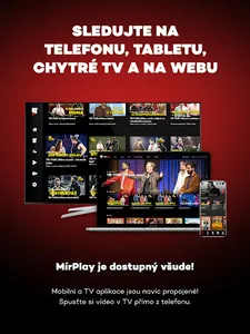 MírPlay: videotéka Divadla Mír screenshot 11