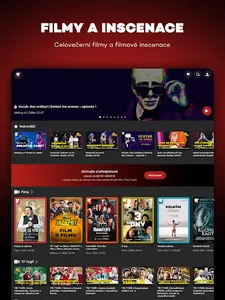 MírPlay: videotéka Divadla Mír screenshot 14