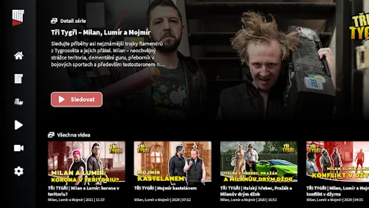 MírPlay: videotéka Divadla Mír screenshot 21