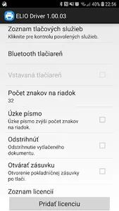 elio driver VRP screenshot 0